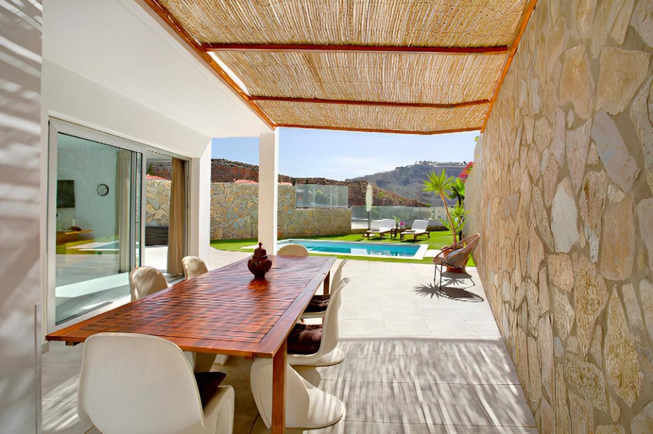 Dream Villa With Heated Pool, Rooftop & Ocean Views โมกัน ภายนอก รูปภาพ