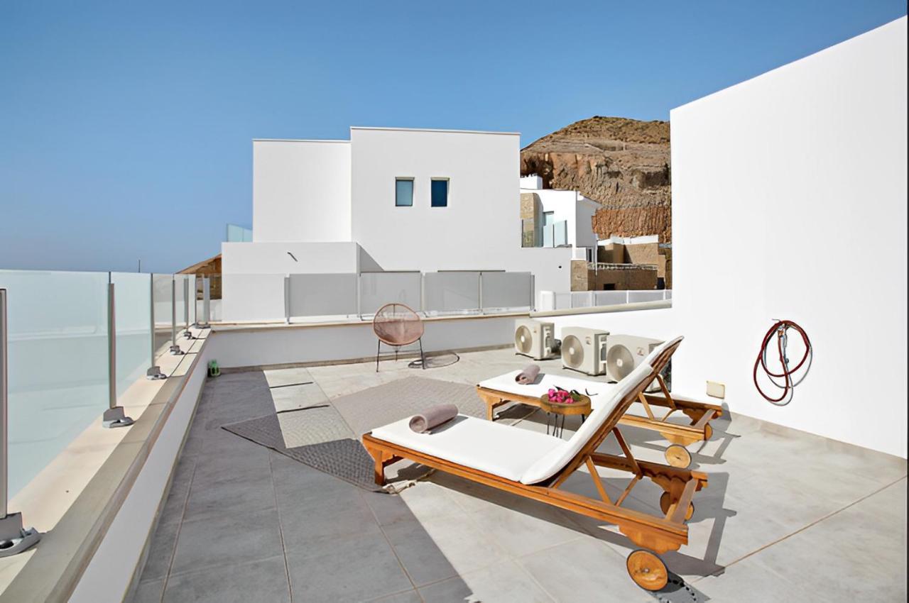Dream Villa With Heated Pool, Rooftop & Ocean Views โมกัน ภายนอก รูปภาพ