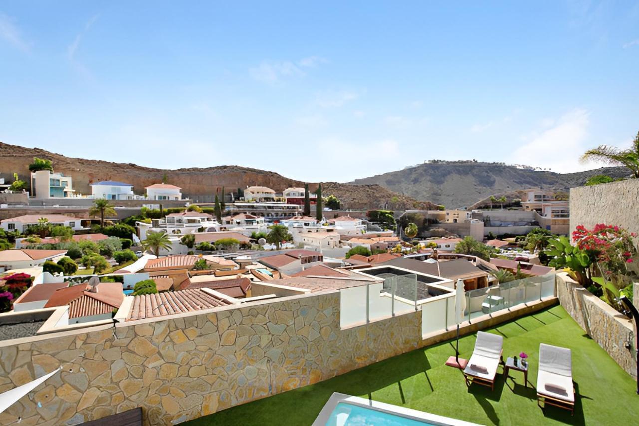 Dream Villa With Heated Pool, Rooftop & Ocean Views โมกัน ภายนอก รูปภาพ