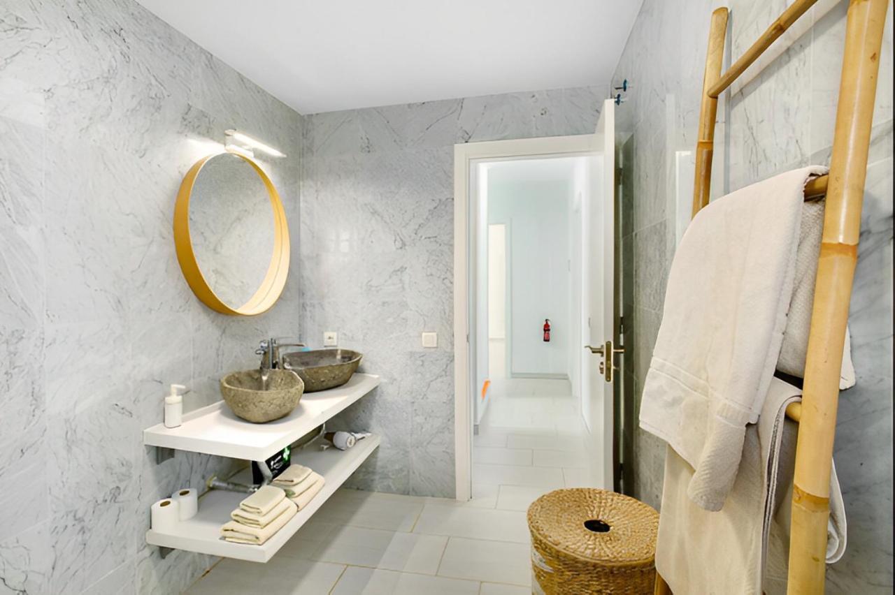 Dream Villa With Heated Pool, Rooftop & Ocean Views โมกัน ภายนอก รูปภาพ