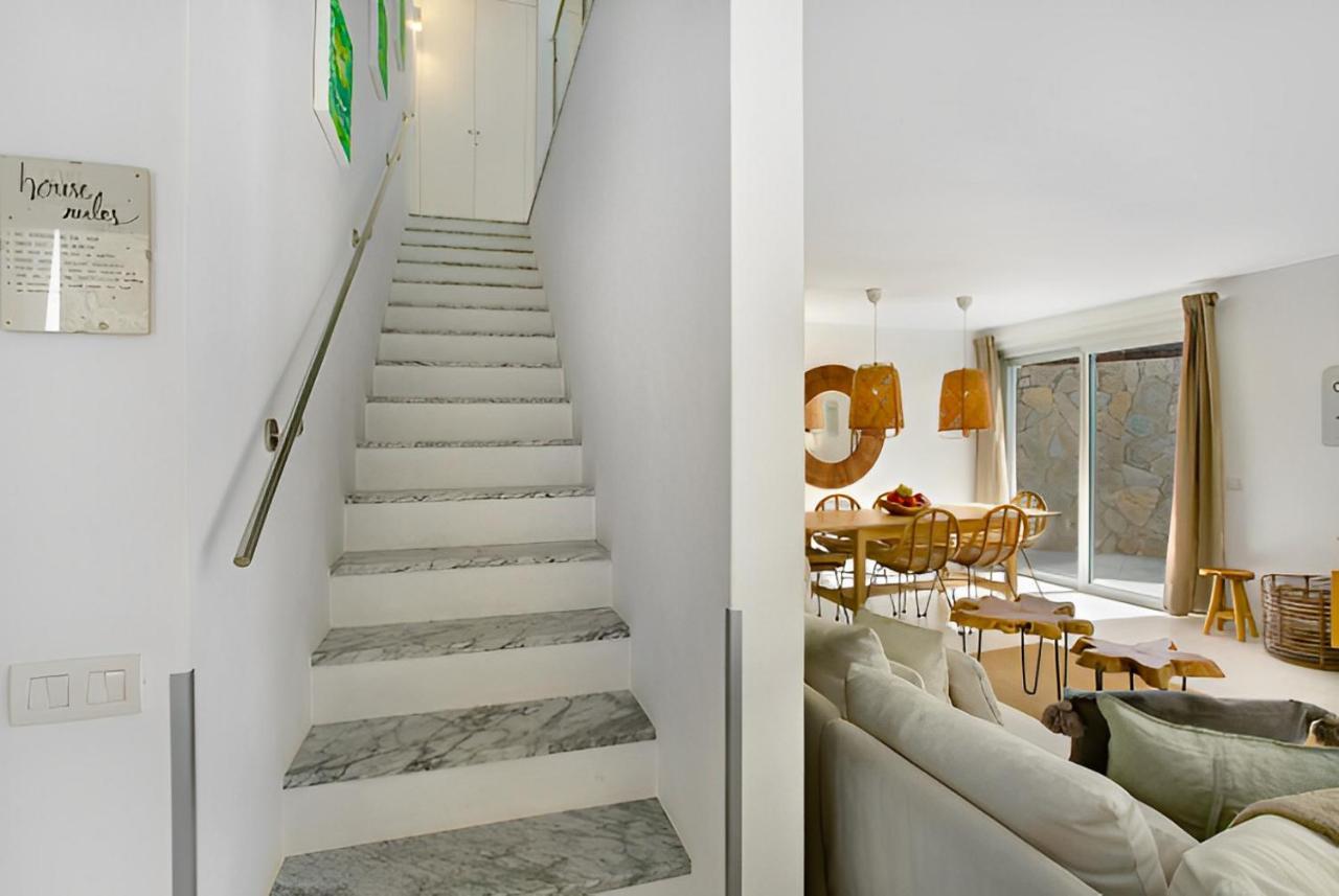 Dream Villa With Heated Pool, Rooftop & Ocean Views โมกัน ภายนอก รูปภาพ