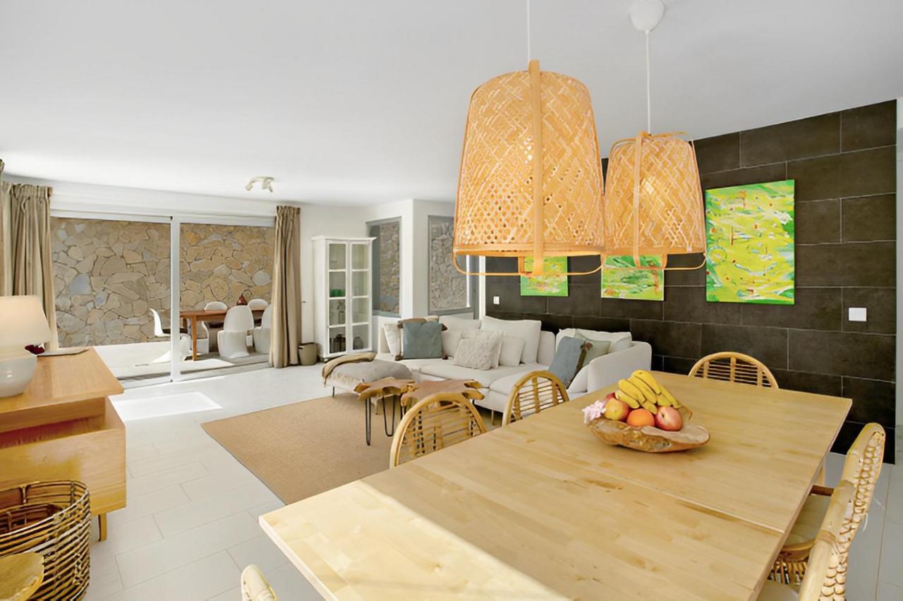 Dream Villa With Heated Pool, Rooftop & Ocean Views โมกัน ภายนอก รูปภาพ