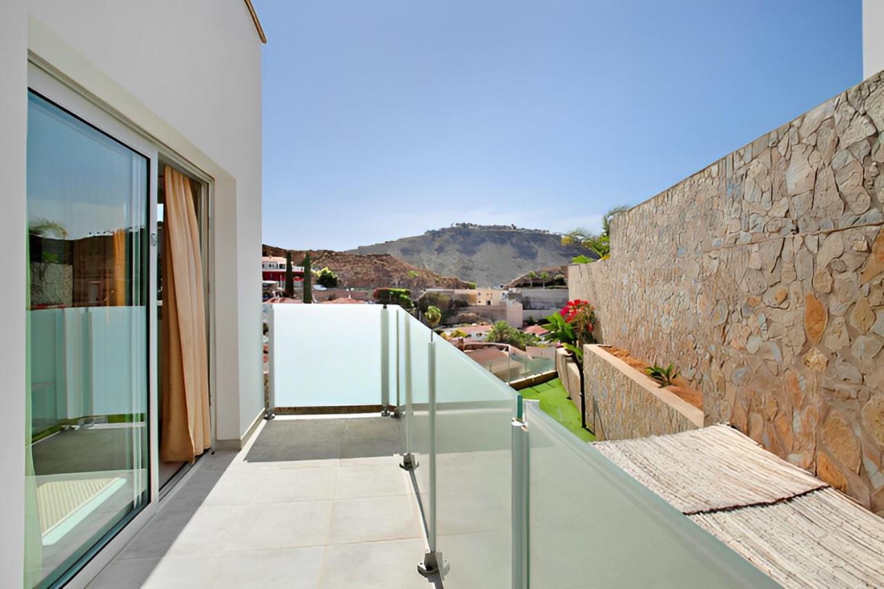 Dream Villa With Heated Pool, Rooftop & Ocean Views โมกัน ภายนอก รูปภาพ